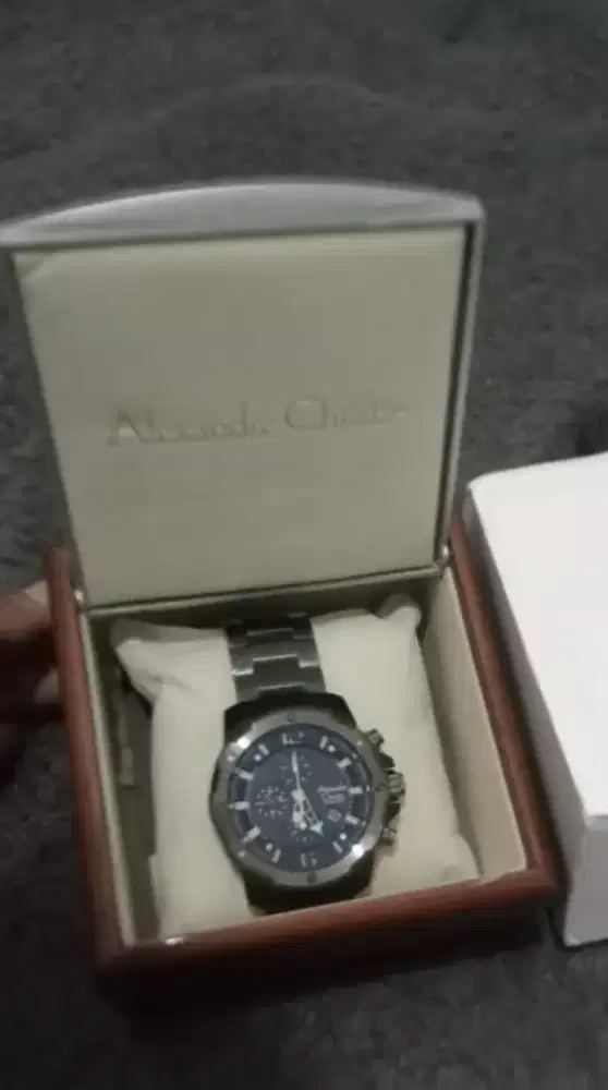 Jam tangan alexander christie 6410 ORI