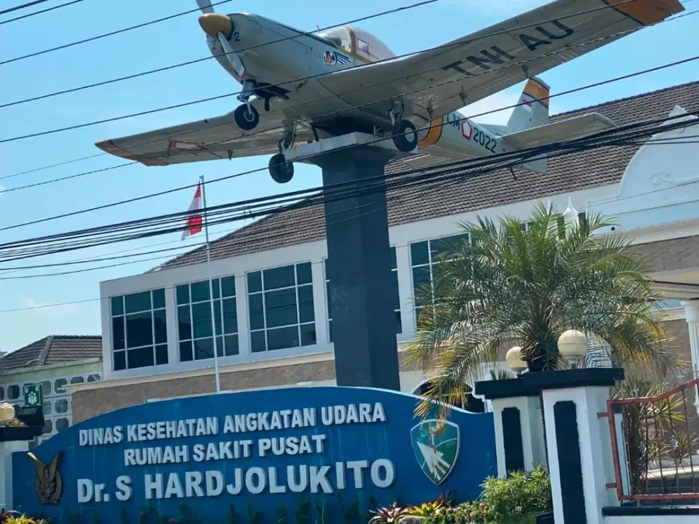 Tanah SHM Kota Gede Area Banguntapan Dekat Pasar Ngipik Samping Jl Raya