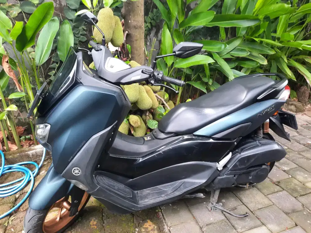 Dijual Motor Yamaha Nmax 155 CC. Warna Merah.