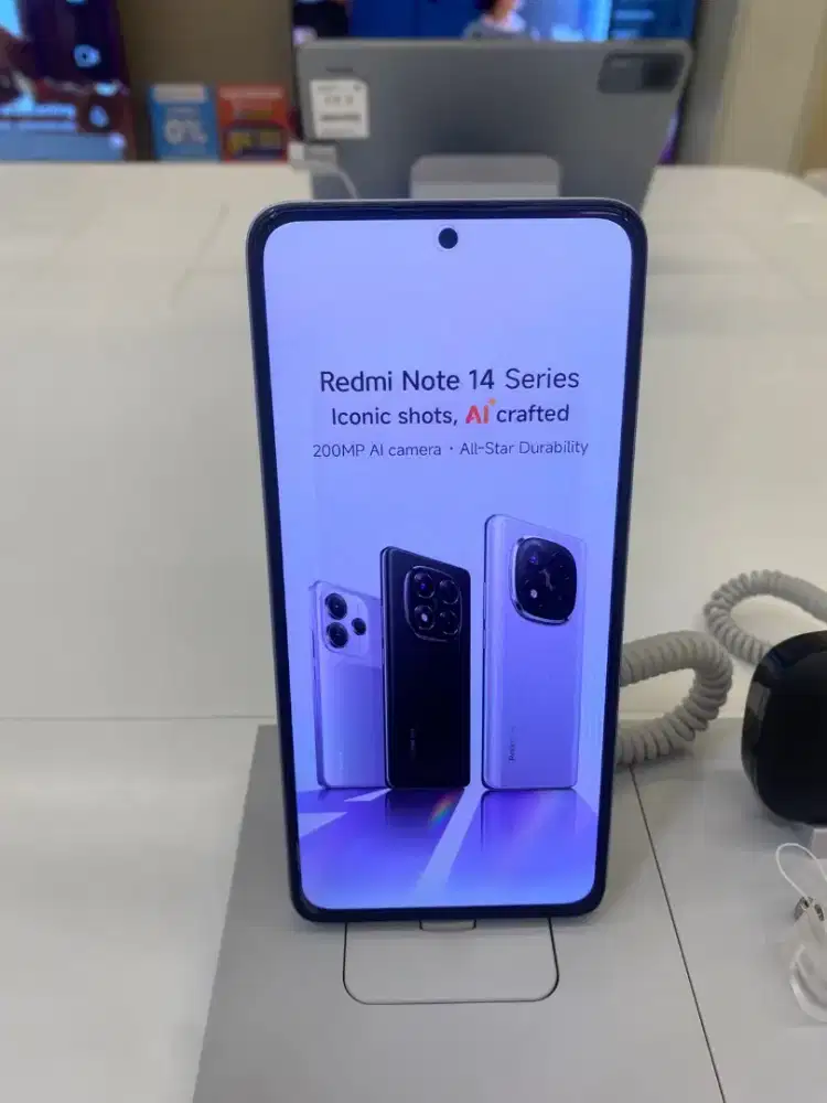 REDMI NOTE 14 4G| KREDIT CICILAN TANPA DP