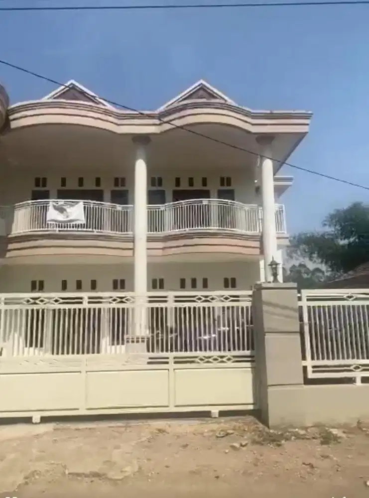 JUAL RUMAH 2 LANTAI CIWIDEY BANDUNG