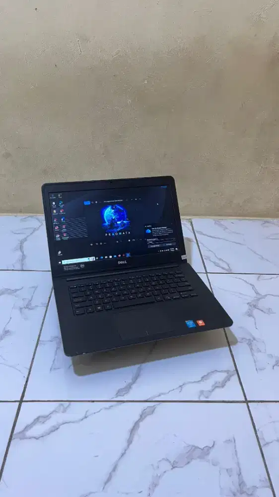 Dell Latittude 3450 Broadwell Gen 5 Gahar Dual Vga Anti Lemot