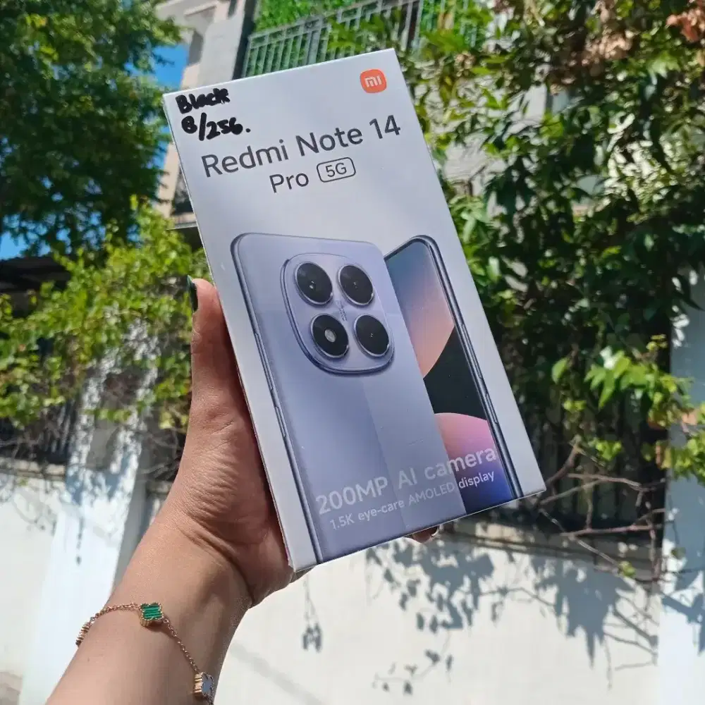 Redmi note 14 pro 5G 12/512 GB