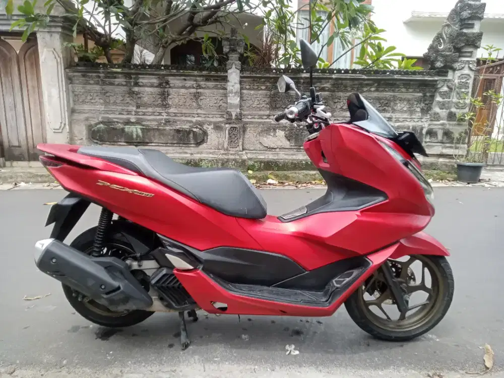 Dijual pcx 160 ABS pjk hidup MTR cakep
