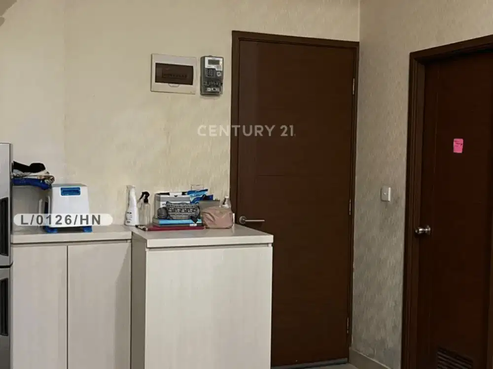 Apartemen Sudirman Suites Type Rosewood Full Furnished Di Bandung