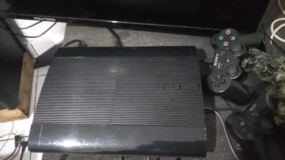 Ps 3 slim pro 160gb Ram