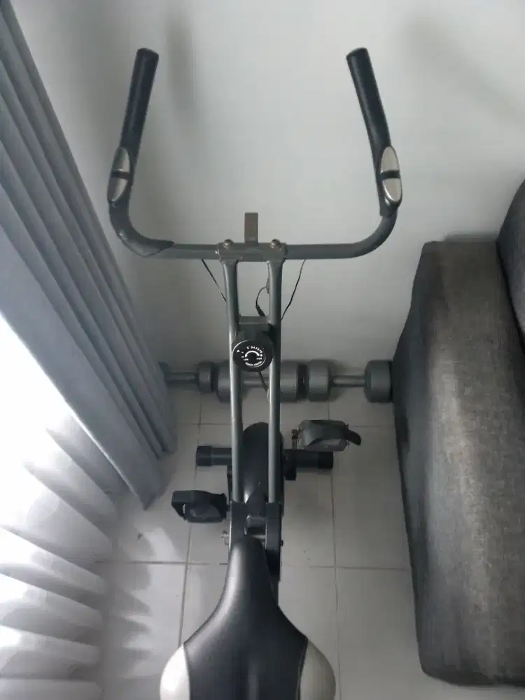 Sepeda Statis ACE Hardware Murmer