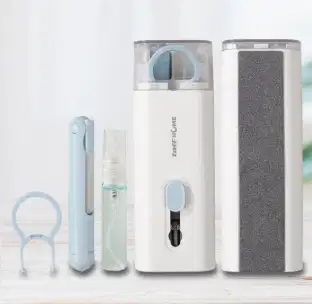 Cleaning Brush Multifungsi 7in1 Set Pembersih Earphone Keyboard PC HP