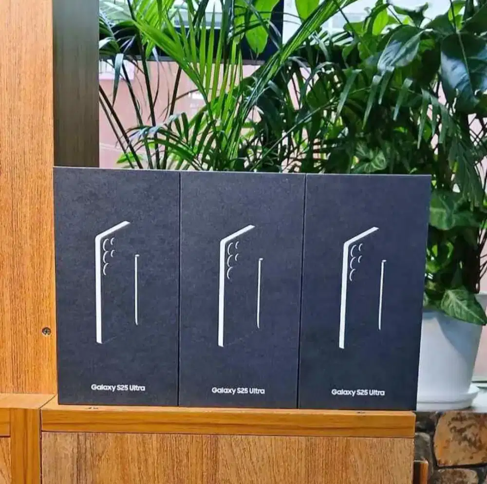 SAMSUNG GALAXY S25 ULTRA 12/256 PROMO