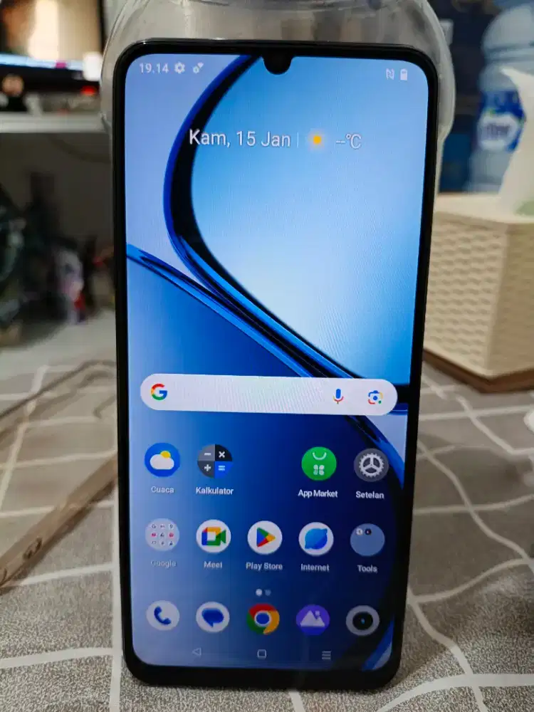 Hp second Realme C53 6/128