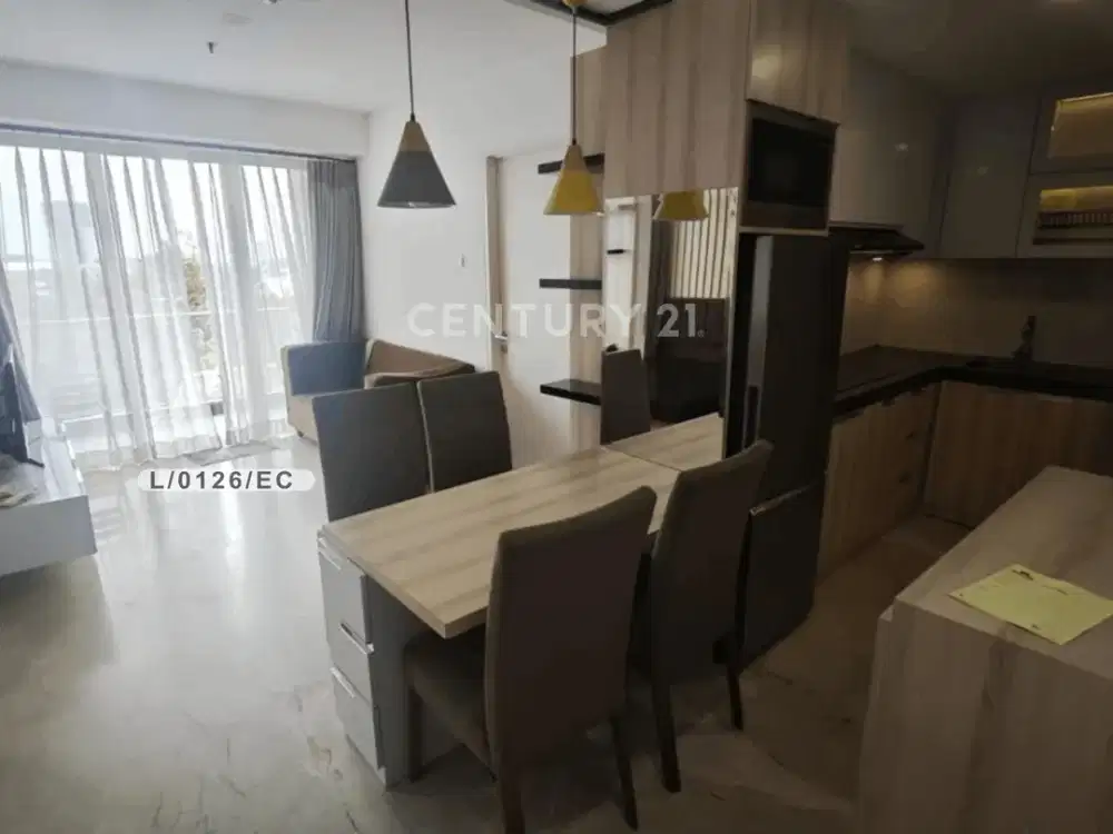 Apartemen Landmark Full Furnished Strategis Di Cicendo Bandung