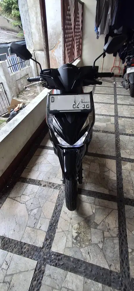 Beat CBS 2025 - Mulus Terawat - Pajak Panjaaang