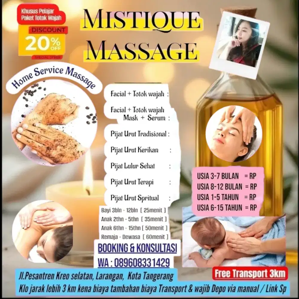 Terapi wanita kesehatan