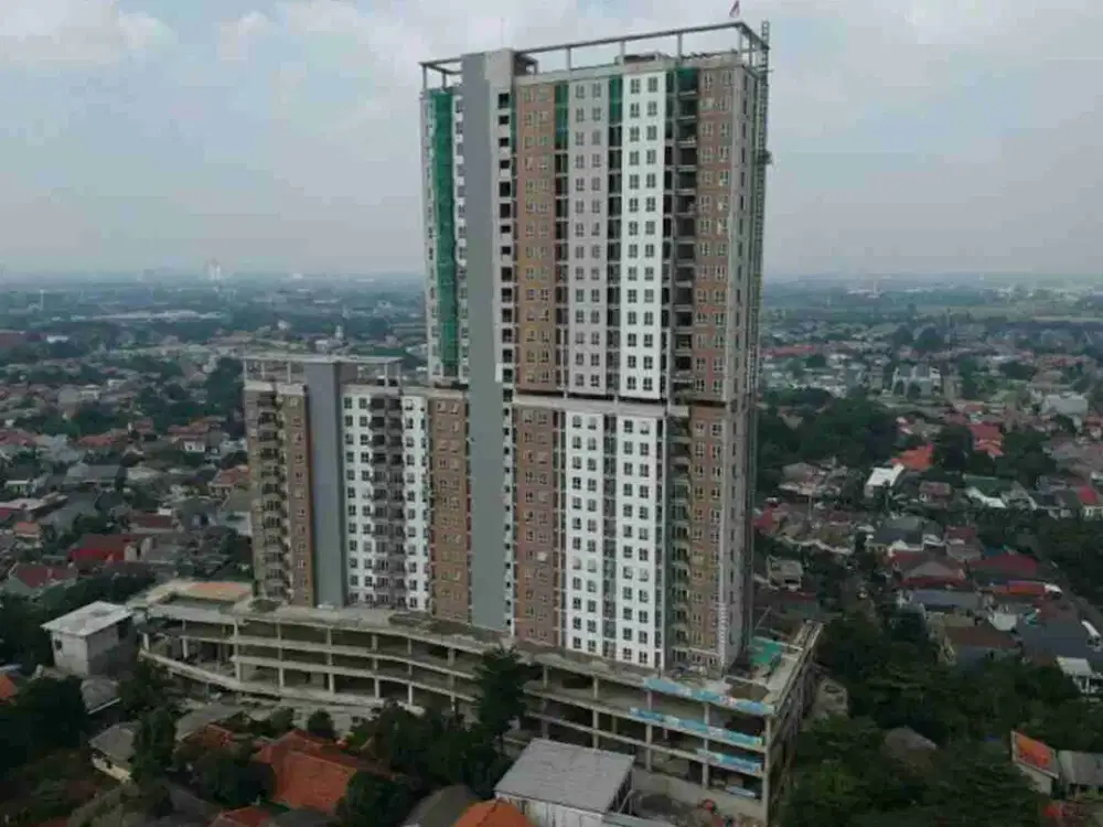 DIJUAL UNIT STUDIO BARU APARTEMEN TAMANSARI BINTARO MANSION
