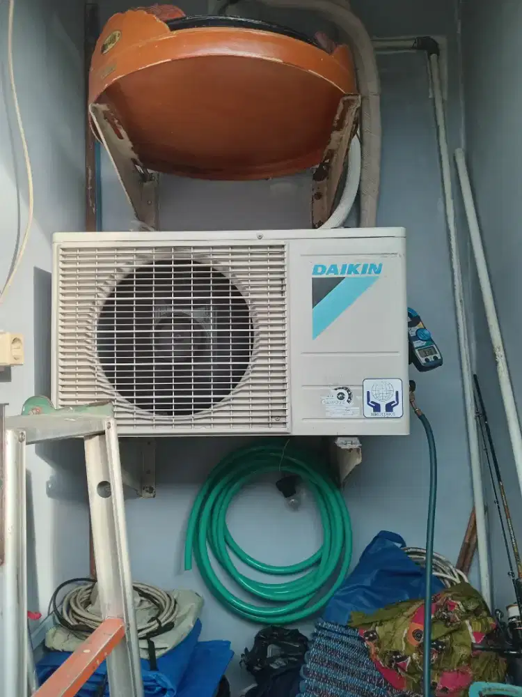 Ac daikin thailand standart 1PK