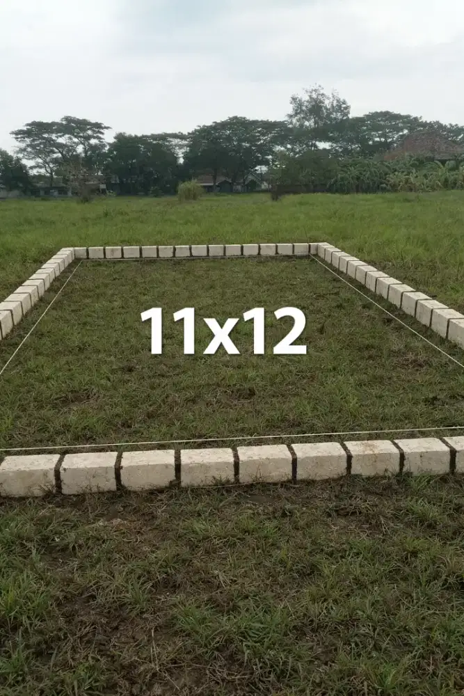 Kavling tanah 132m2 AJB (desa Beji kab pasuruan