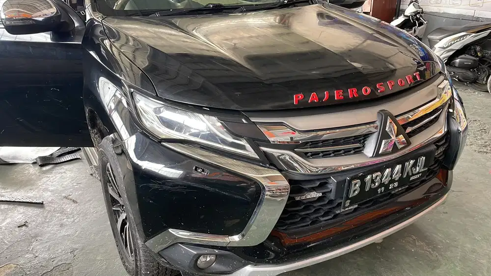 Mitsubishi Pajero Sport 2015 Diesel