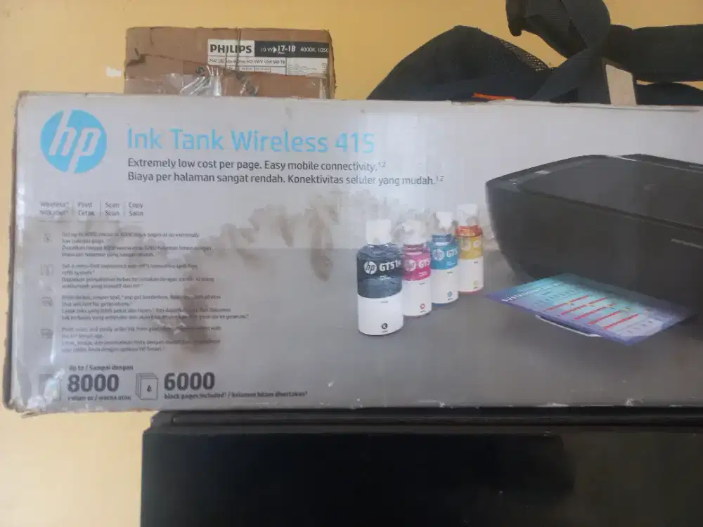 Printer HP INK TANK WIRELESS 415