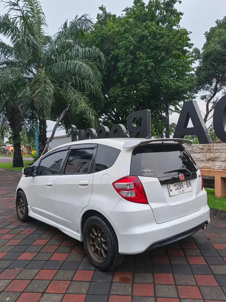 Honda Jazz 2010 Bensin