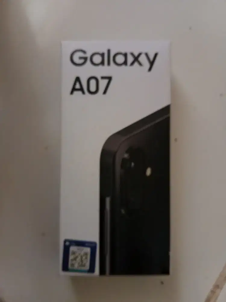 Samsung A07 Ram 4/ Room 64