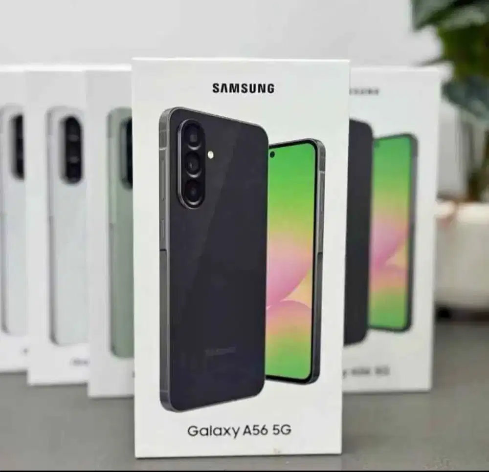 SAMSUNG GALAXY A56 5G 8/256 SEGEL NEW