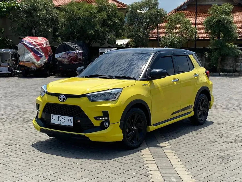 KM 20 RB RAIZE GR 2023