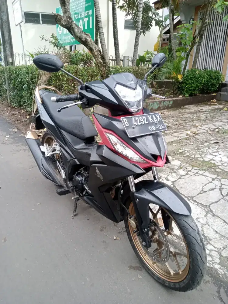 Dijual Honda Supra GTR pjk lewat