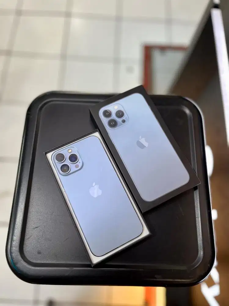 iPhone 13 Pro Max 256GB iBox Resmi