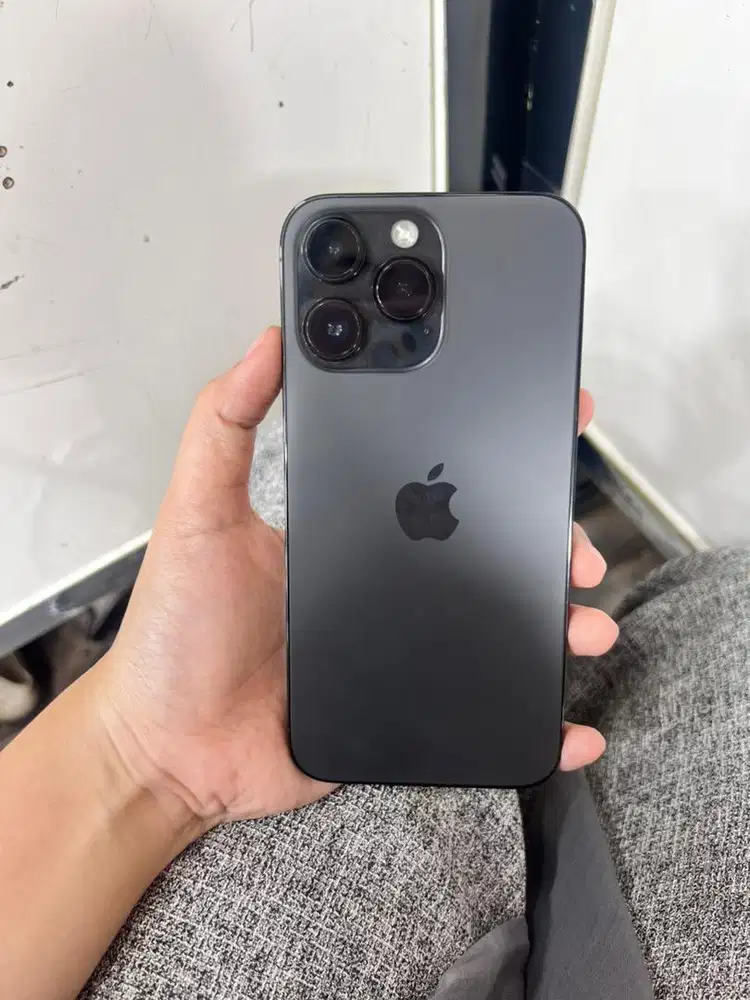 Ip 14 pro max 256 ibox