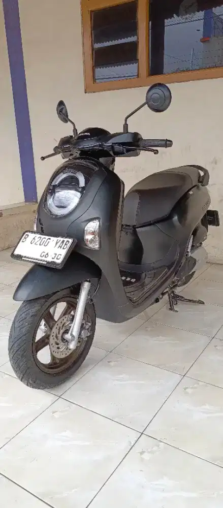 Honda scoopy 2025