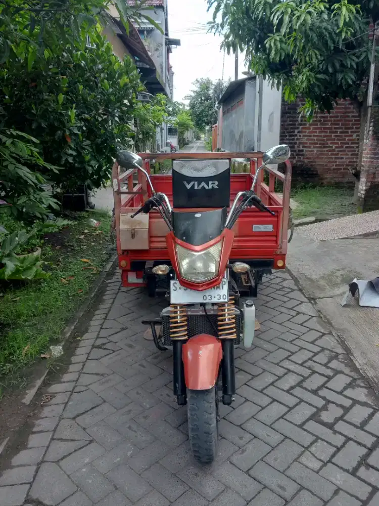 Viar 200cc,PJK hidup