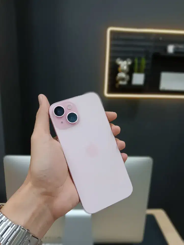 Iphone 15 256gb Pink