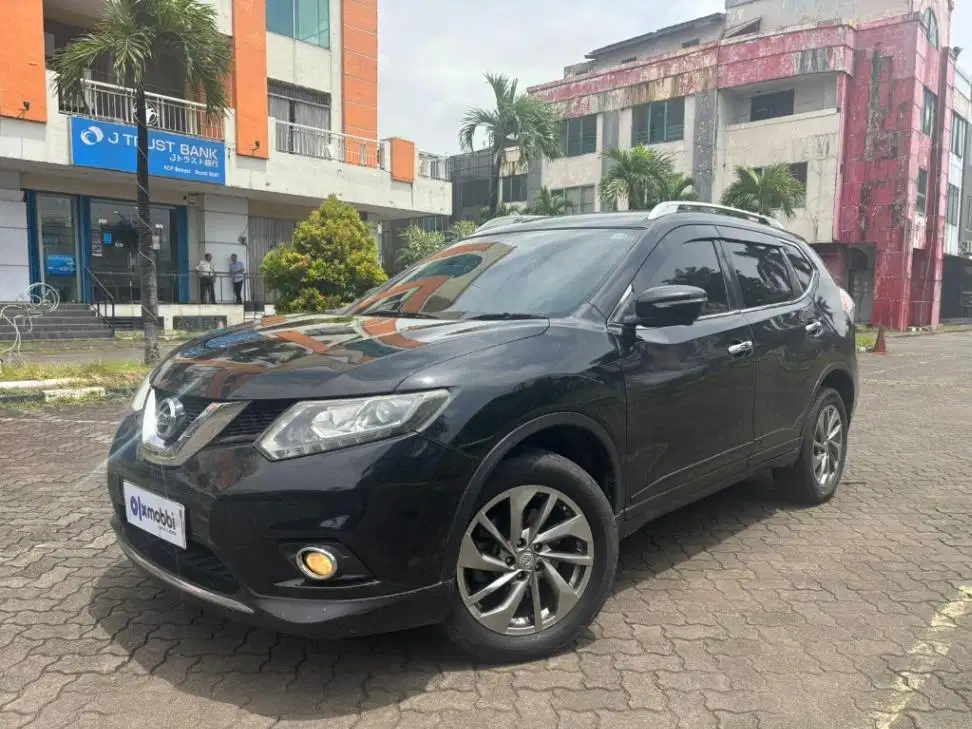 DP MURAH - Nissan XTrail 2.5 Bensin AT 2015 Hitam