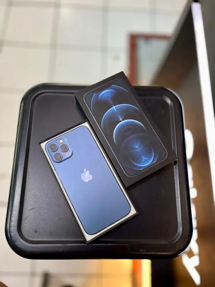 iPhone 12 Pro Max 256GB iBox