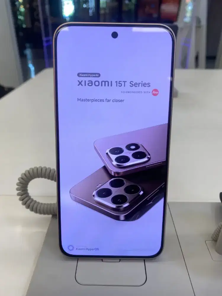 XIAOMI 15T |KREDIT CICILAN TANPA DP