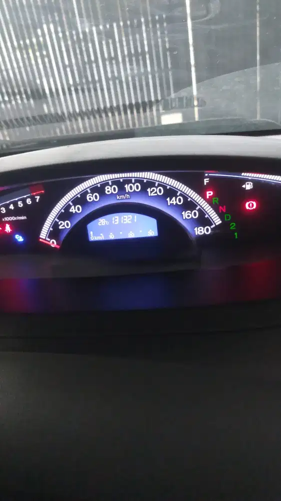 Honda Freed 2012 Bensin