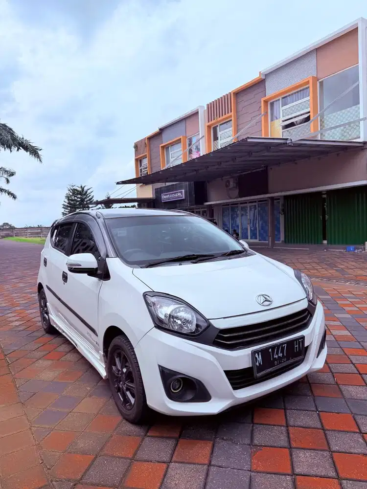 Daihatsu Ayla 2020 Bensin