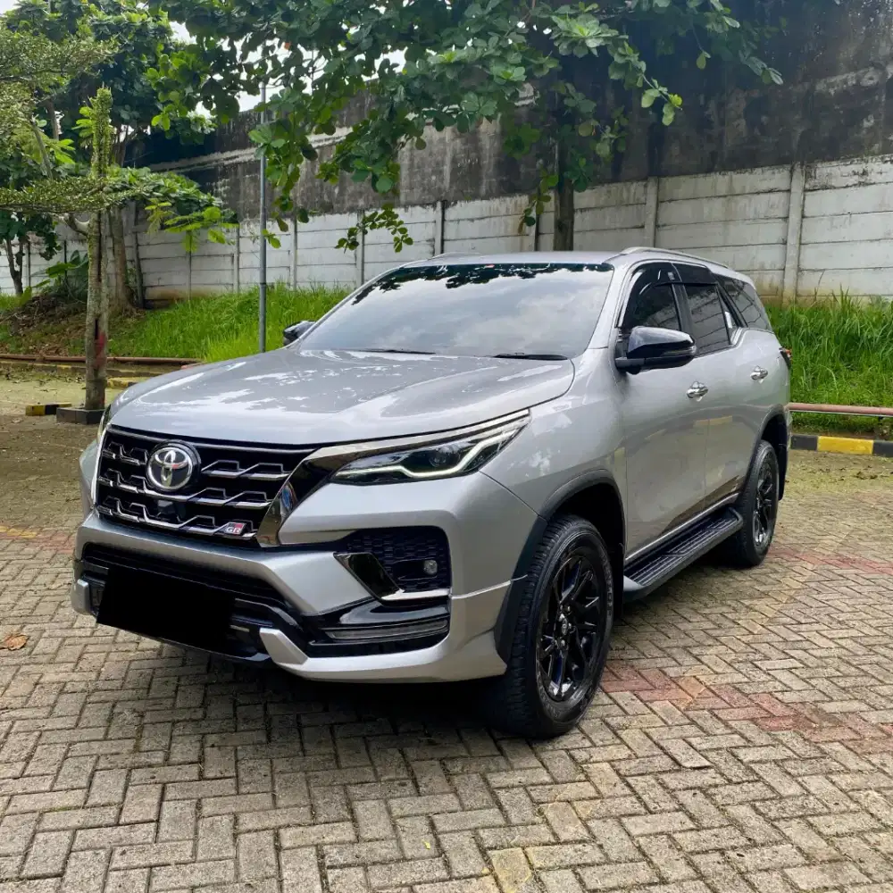 Toyota Fortuner 2.8 GR Thn 2024
