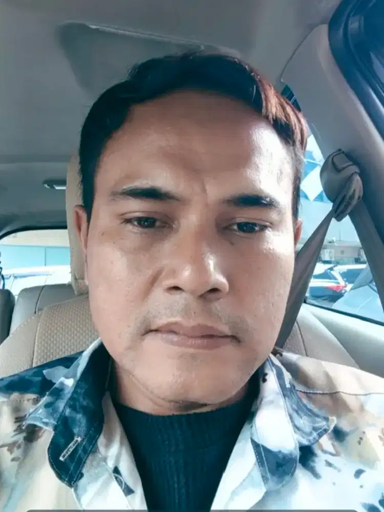 Cari pekerjaan supir.