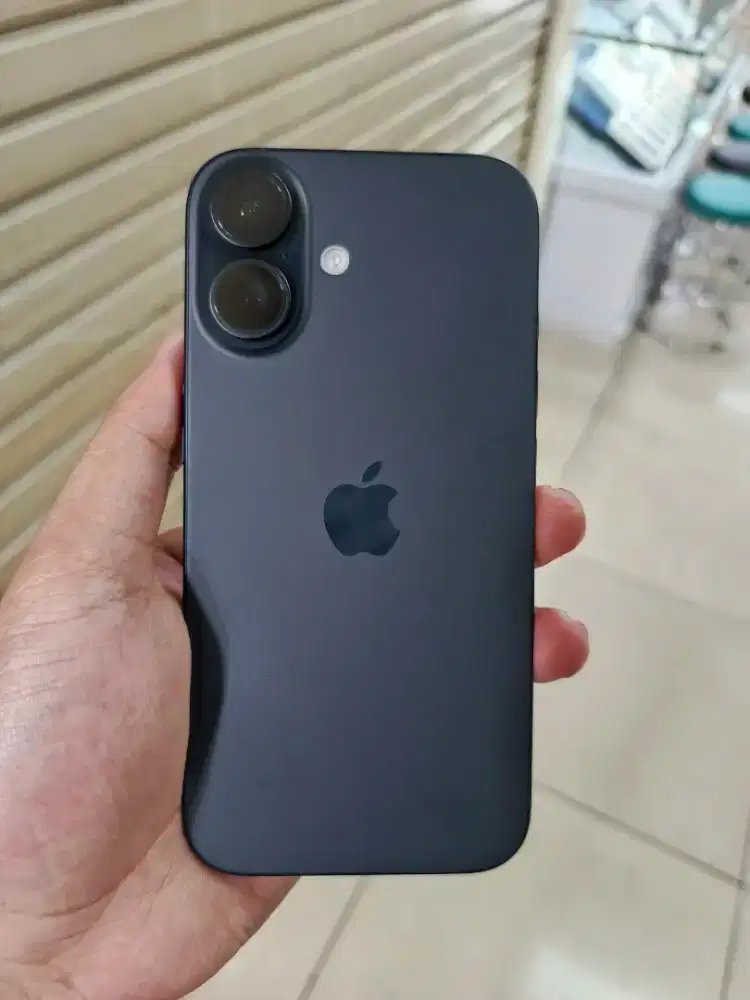 Iphone 16 128 Black iBox open box