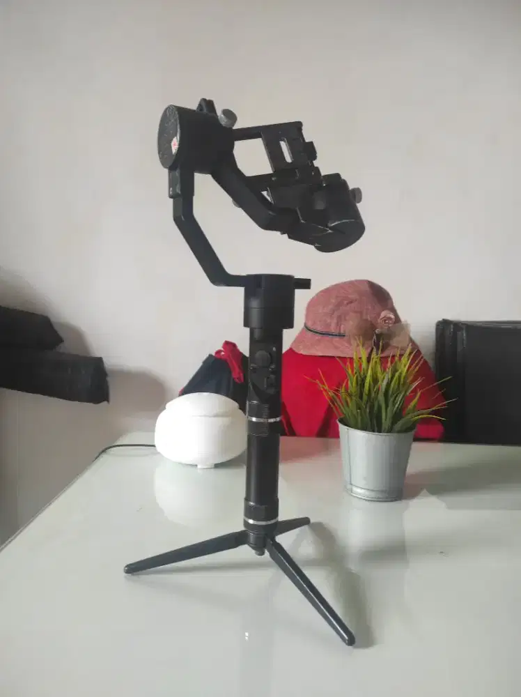 Zhiyun crane m gimbal kamera