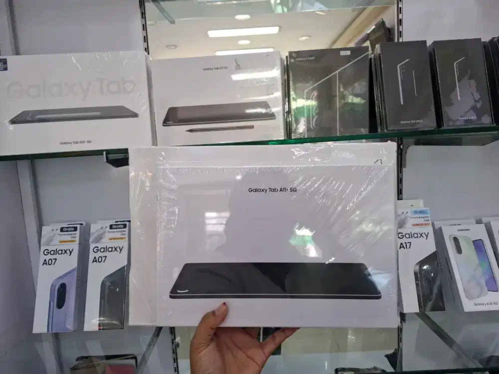 SAMSUNG TAB A11+ 5G PROMO KREDIT TANPA DP