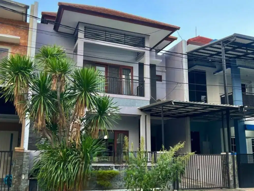 Dijual rumah araya tahap 2 galaxi bumi permai