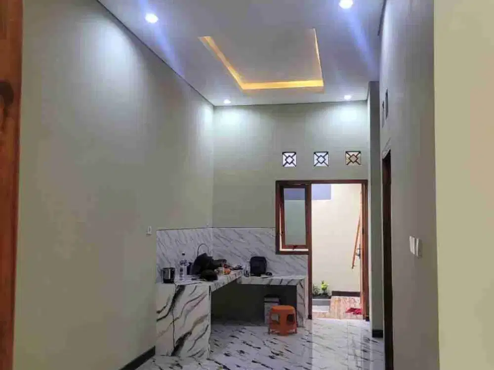 Dijual  rumah  premium  di Pondok  Manggala  wiyung surabaya