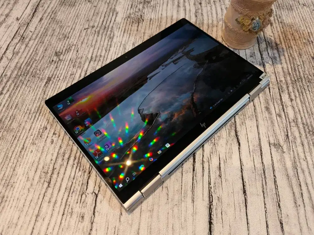 LAPTOP HP ELITEBOOK X360 1030 G4 // TOUCHSCREEN FLIP 360