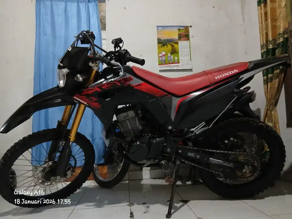 Jual Sepda Motor CRF 150 cc