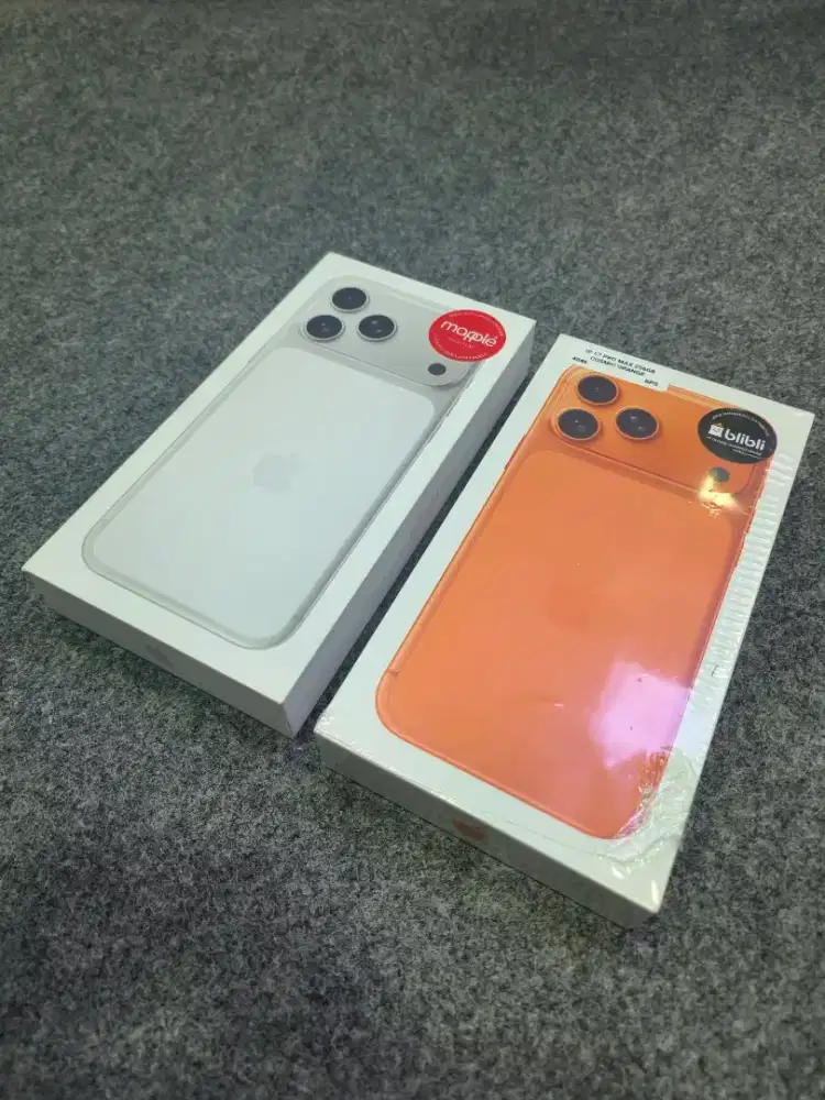 Iphone 17 Pro Max 256gb