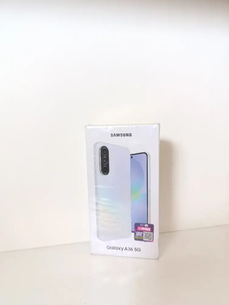 SAMSUNG GALAXY A36 5G GARANSI RESMI CASH DAN KREDIT