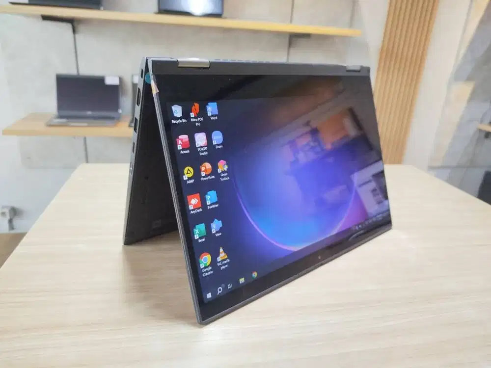 LAPTOP SECOND FULLSET BERGARANSI - LENOVO THINKPAD X13 YOGA