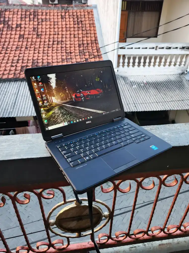 Dell Lattitude E5440 Cocok Untuk Sekolah, Kuliah, Kerja Siap Pakai Sr
